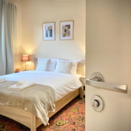 Top Centre Sofia Apartment For 6 Guests Exterior foto