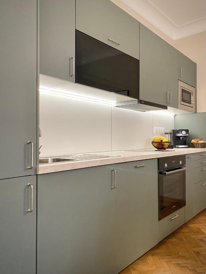 Top Centre Sofia Apartment For 6 Guests Exterior foto